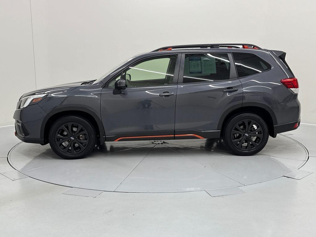 used 2023 Subaru Forester car, priced at $27,955