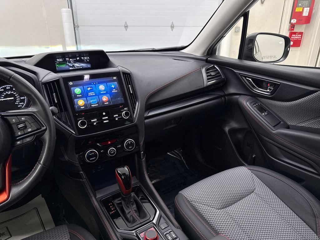 used 2023 Subaru Forester car, priced at $27,955