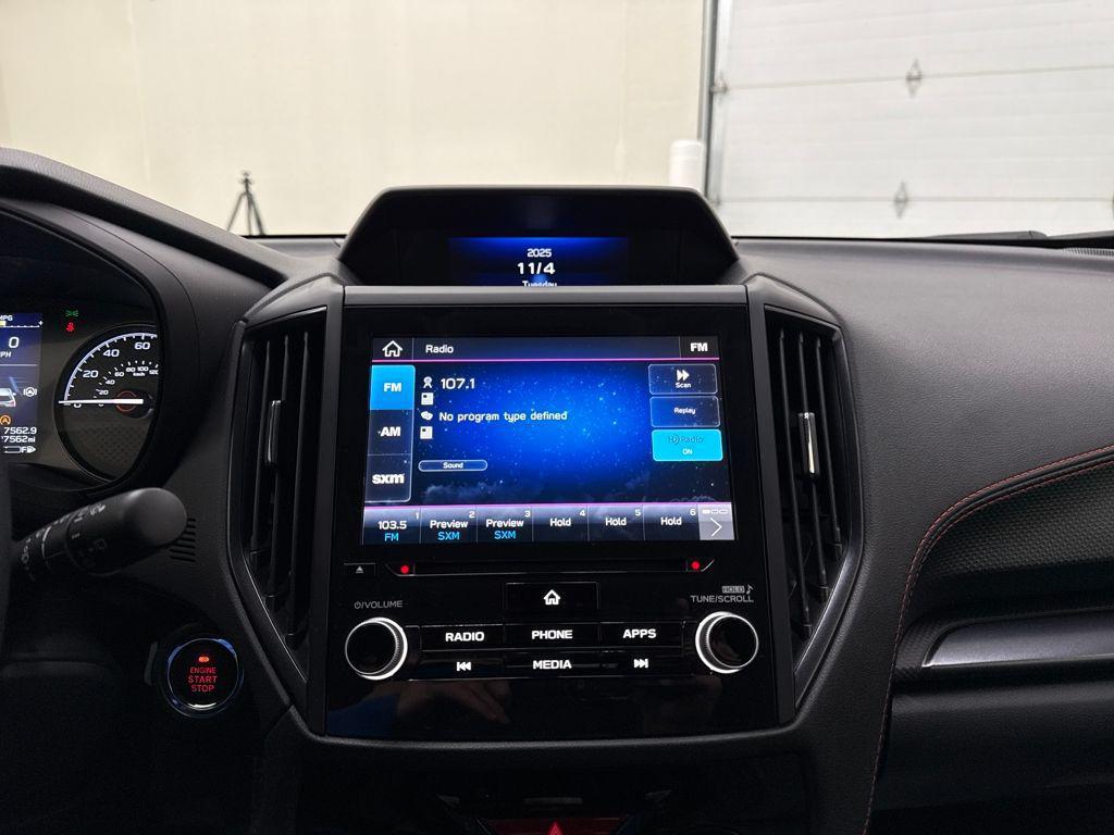 used 2023 Subaru Forester car, priced at $27,955