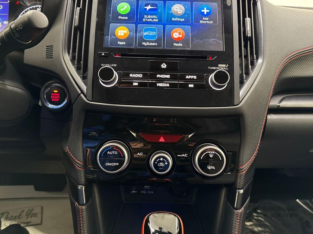 used 2023 Subaru Forester car, priced at $27,955