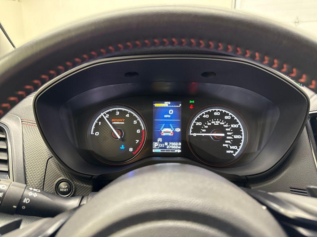 used 2023 Subaru Forester car, priced at $27,955