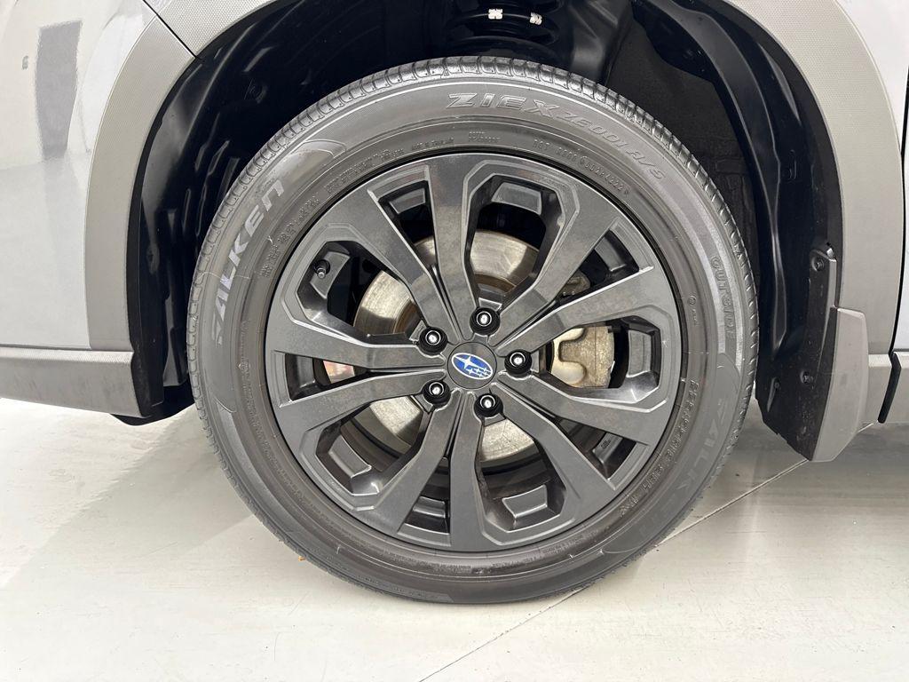 used 2023 Subaru Forester car, priced at $27,955