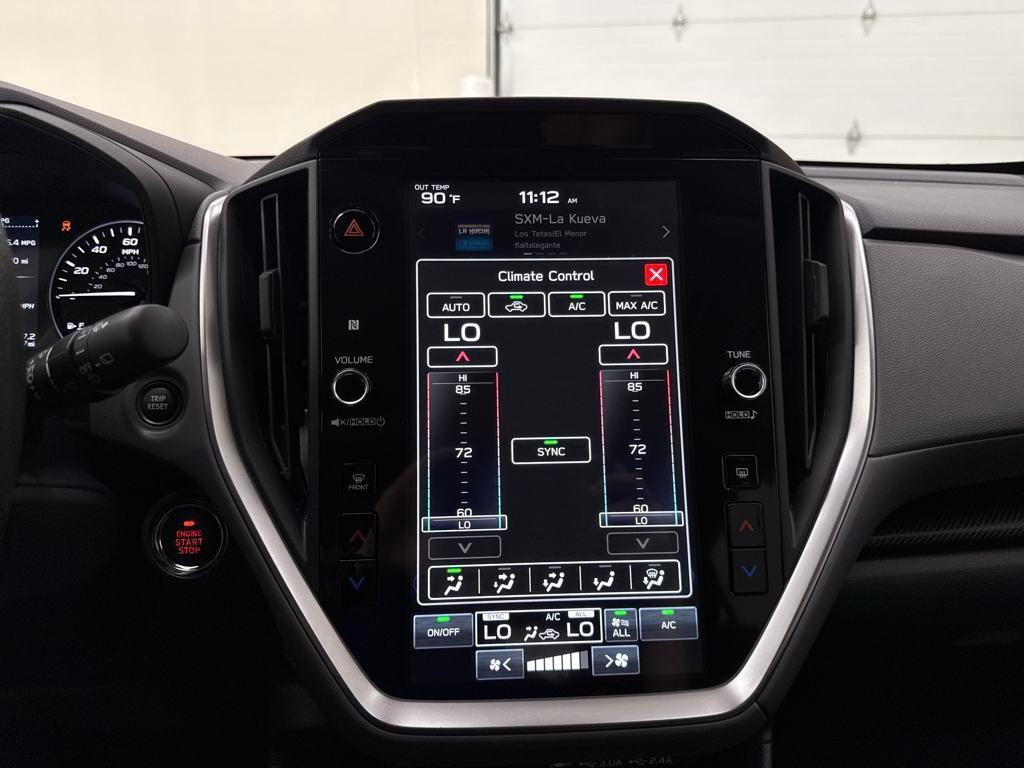 new 2025 Subaru Crosstrek car, priced at $32,426