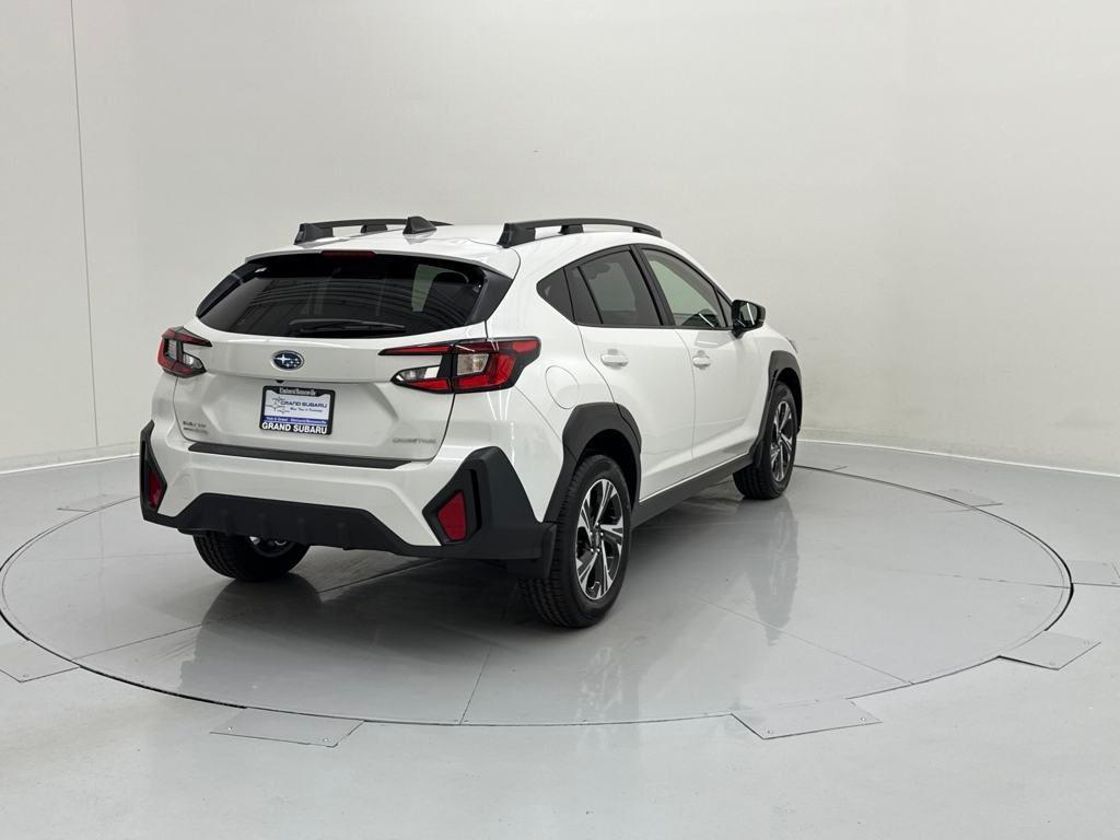 new 2025 Subaru Crosstrek car, priced at $32,426