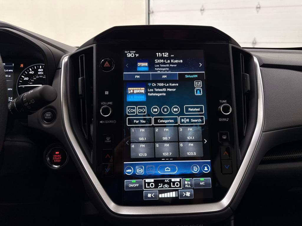 new 2025 Subaru Crosstrek car, priced at $32,426