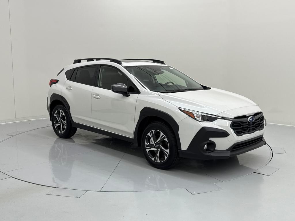 new 2025 Subaru Crosstrek car, priced at $32,426