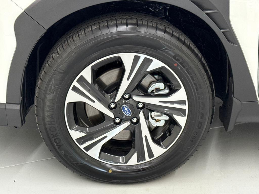 new 2025 Subaru Crosstrek car, priced at $32,426