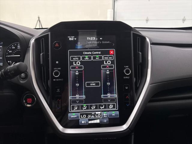 new 2025 Subaru Crosstrek car, priced at $30,139