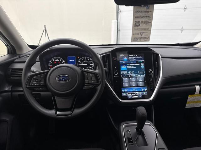 new 2025 Subaru Crosstrek car, priced at $30,139