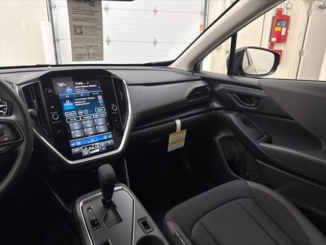 new 2025 Subaru Crosstrek car, priced at $30,139