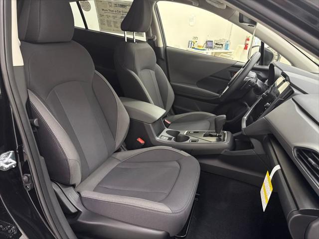 new 2025 Subaru Crosstrek car, priced at $30,139