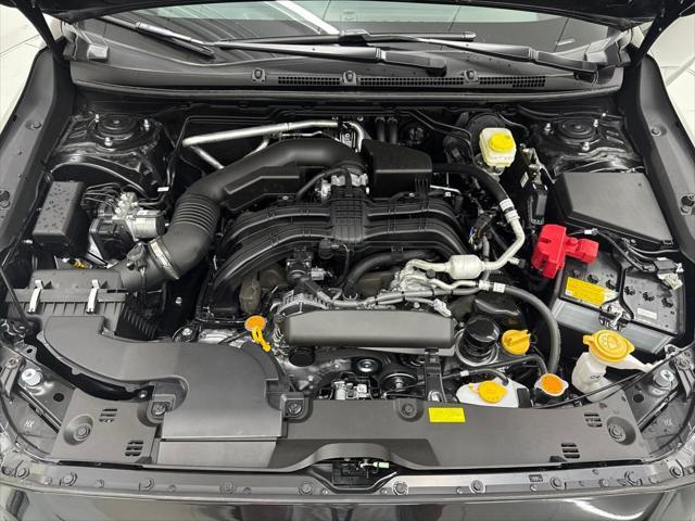 new 2025 Subaru Crosstrek car, priced at $30,139