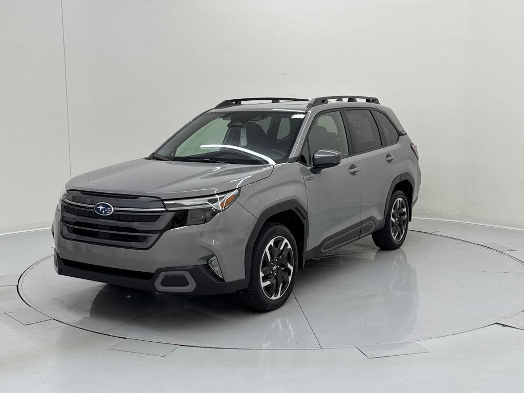 new 2025 Subaru Forester Hybrid car, priced at $43,988