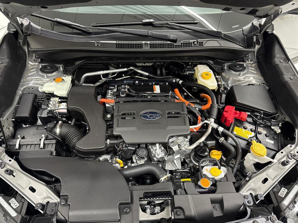 new 2025 Subaru Forester Hybrid car, priced at $43,988