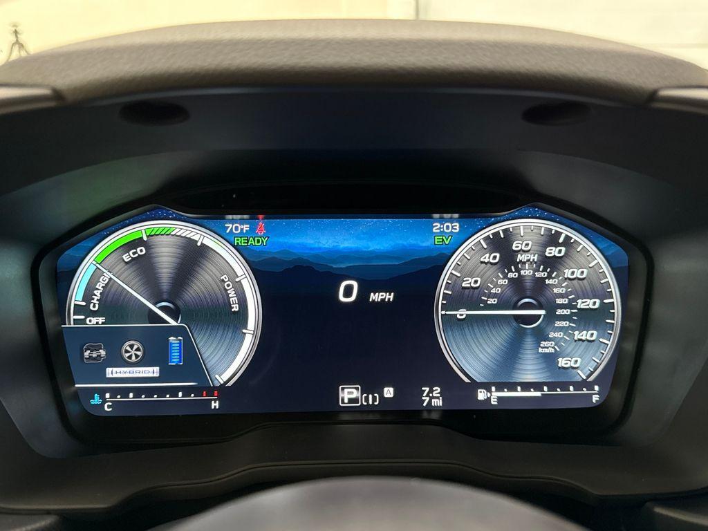 new 2025 Subaru Forester Hybrid car, priced at $43,988