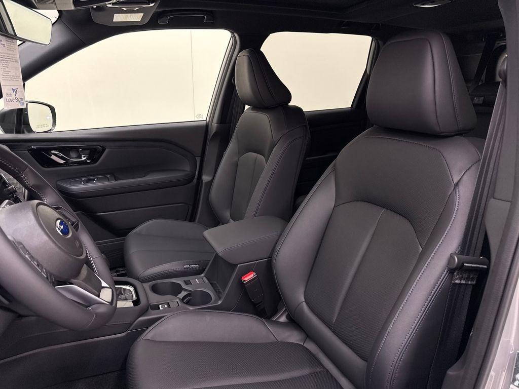 new 2025 Subaru Forester Hybrid car, priced at $43,988