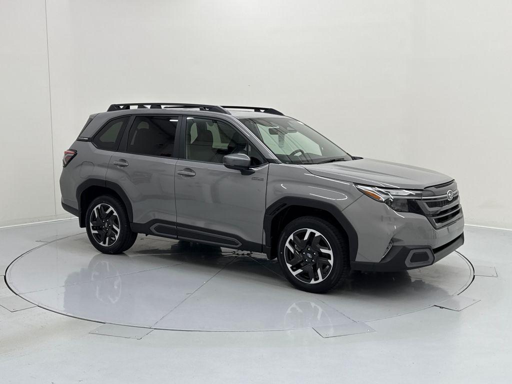 new 2025 Subaru Forester Hybrid car, priced at $43,988