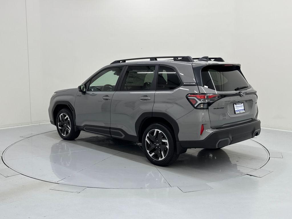 new 2025 Subaru Forester Hybrid car, priced at $43,988