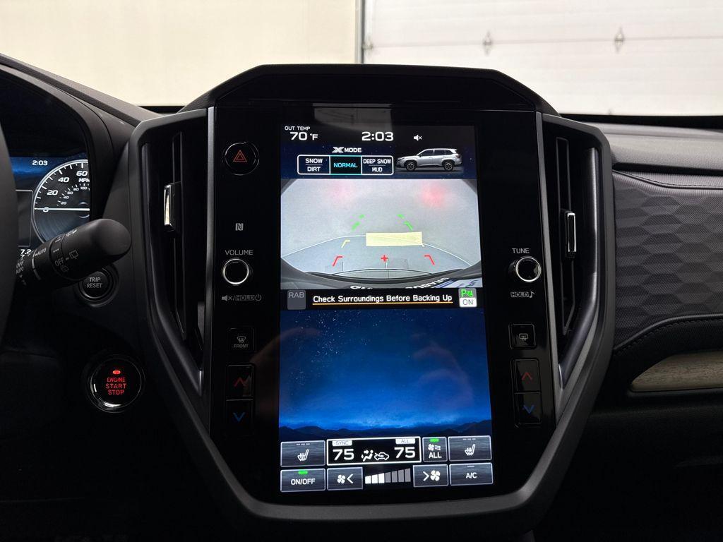 new 2025 Subaru Forester Hybrid car, priced at $43,988