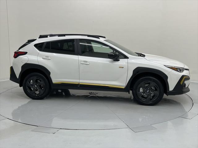 new 2024 Subaru Crosstrek car, priced at $32,955