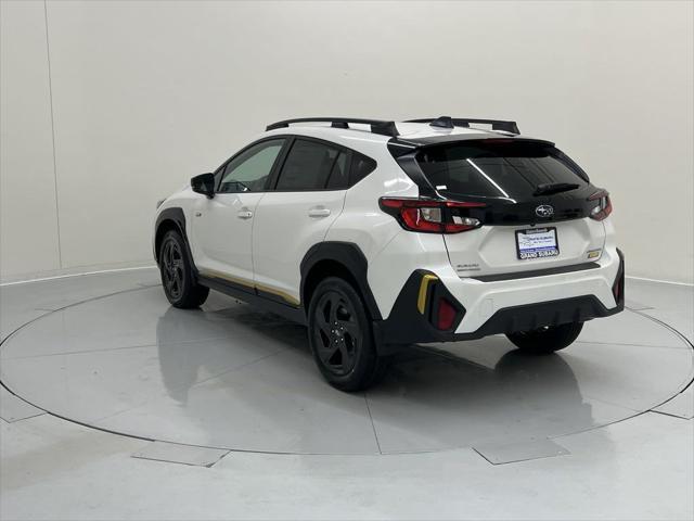 new 2024 Subaru Crosstrek car, priced at $32,955