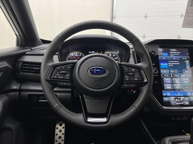 new 2024 Subaru Crosstrek car, priced at $32,955