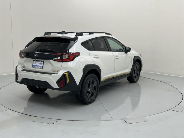 new 2024 Subaru Crosstrek car, priced at $32,955