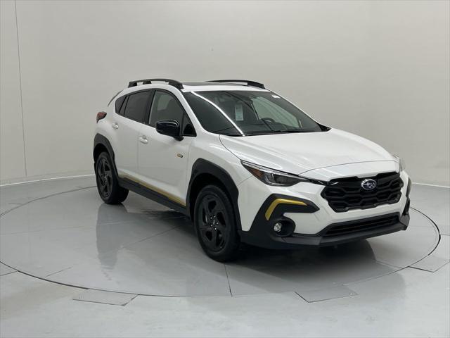 new 2024 Subaru Crosstrek car, priced at $32,955