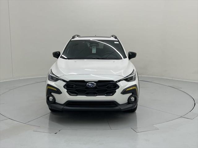 new 2024 Subaru Crosstrek car, priced at $32,955