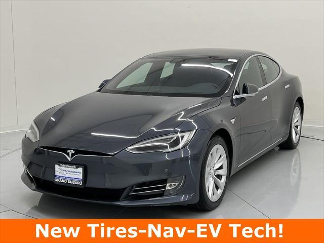 used 2018 Tesla Model S car, priced at $26,728