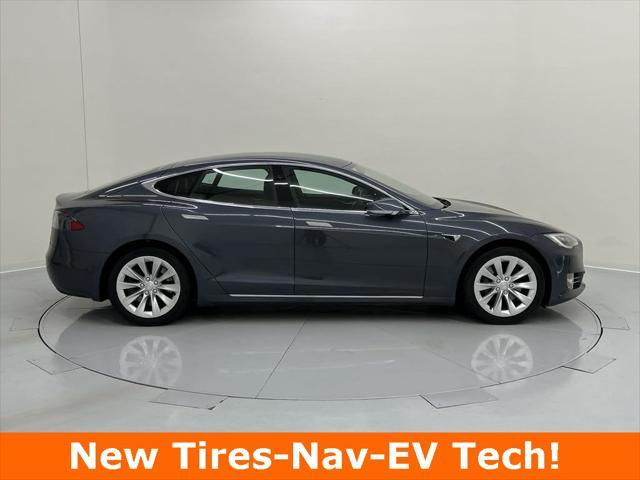 used 2018 Tesla Model S car, priced at $26,728