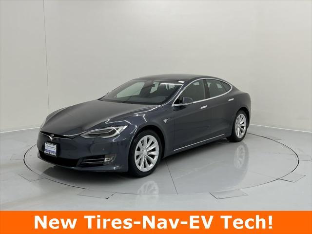 used 2018 Tesla Model S car, priced at $26,728