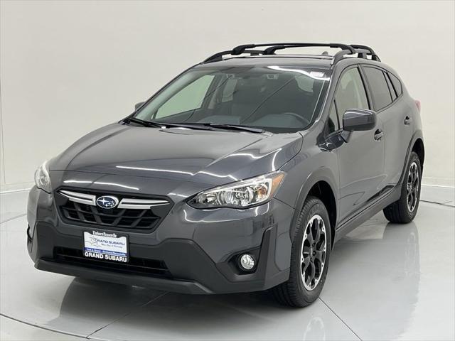 used 2021 Subaru Crosstrek car, priced at $24,955