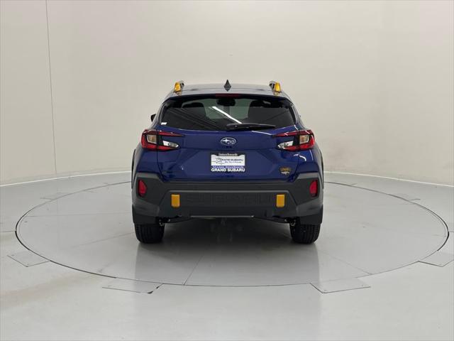 new 2025 Subaru Crosstrek car, priced at $37,214