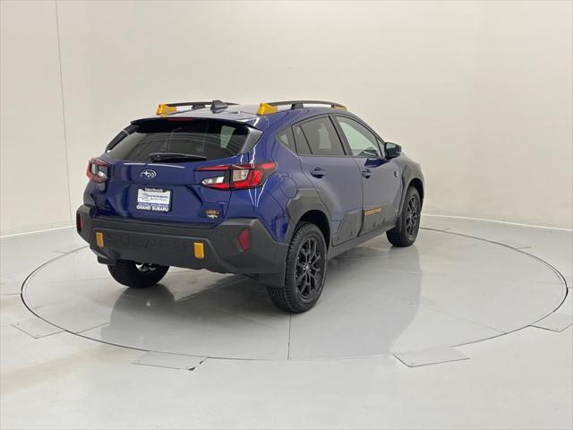 new 2025 Subaru Crosstrek car, priced at $37,214