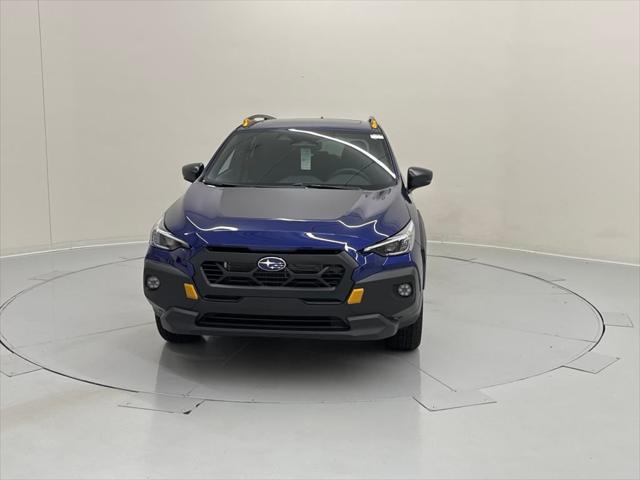 new 2025 Subaru Crosstrek car, priced at $37,214