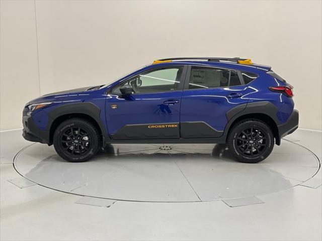 new 2025 Subaru Crosstrek car, priced at $37,214
