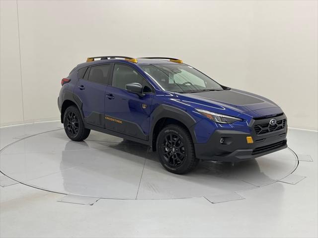 new 2025 Subaru Crosstrek car, priced at $37,214