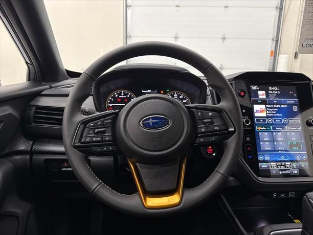 new 2025 Subaru Crosstrek car, priced at $37,214