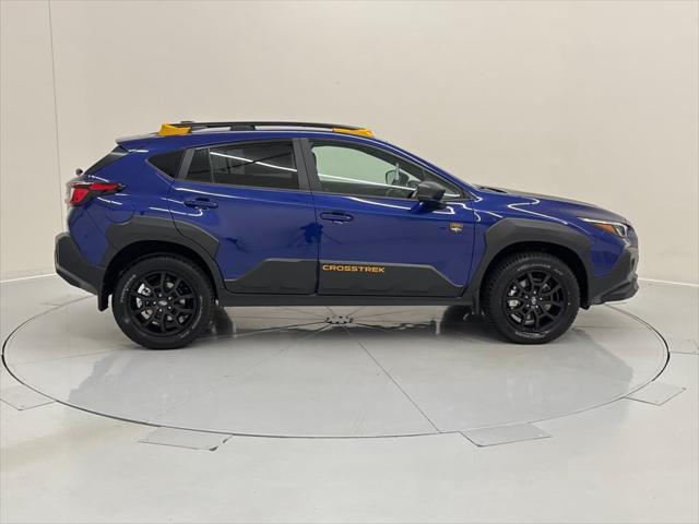 new 2025 Subaru Crosstrek car, priced at $37,214