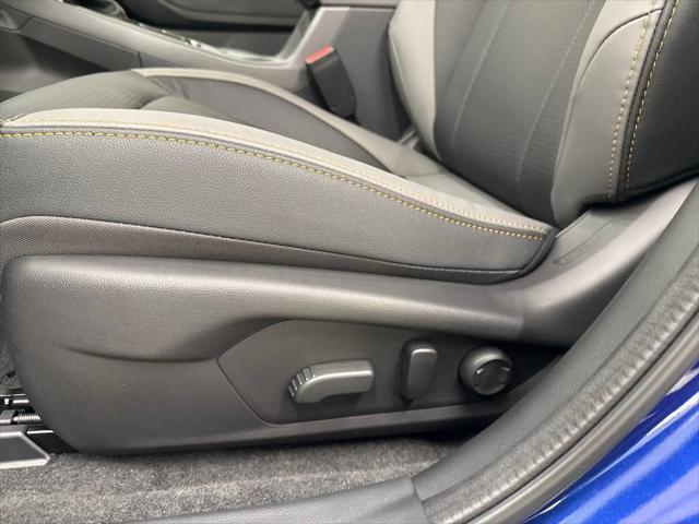 new 2025 Subaru Crosstrek car, priced at $37,214