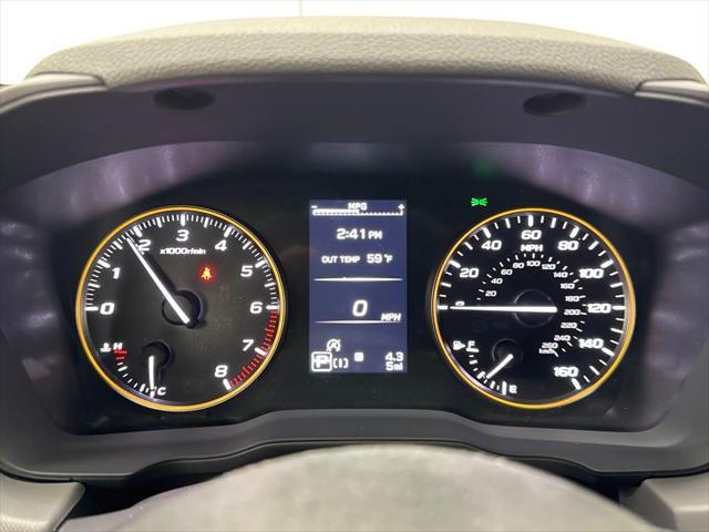 new 2025 Subaru Crosstrek car, priced at $37,214