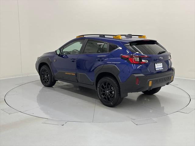 new 2025 Subaru Crosstrek car, priced at $37,214