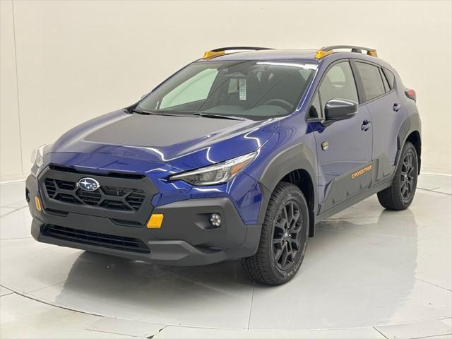 new 2025 Subaru Crosstrek car, priced at $37,214