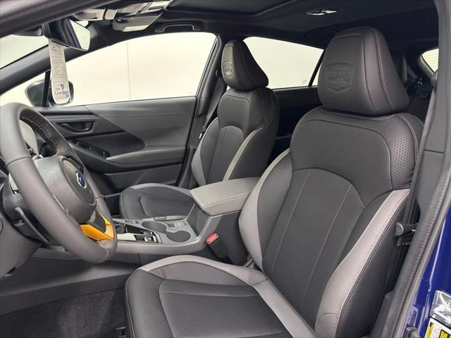new 2025 Subaru Crosstrek car, priced at $37,214