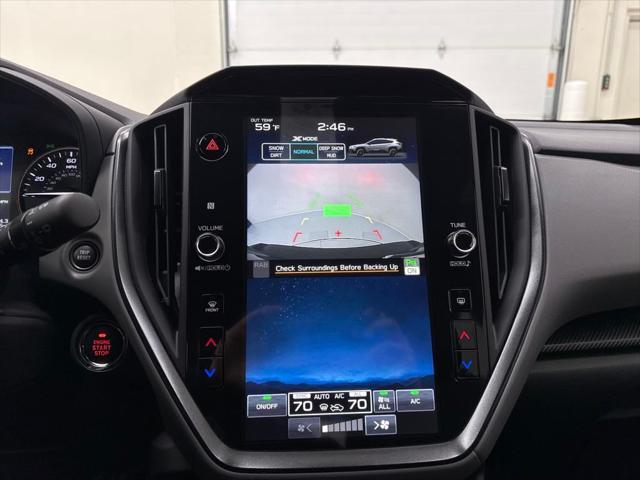 new 2025 Subaru Crosstrek car, priced at $37,214