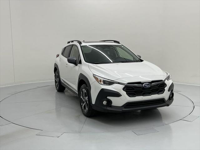 new 2024 Subaru Crosstrek car, priced at $30,841