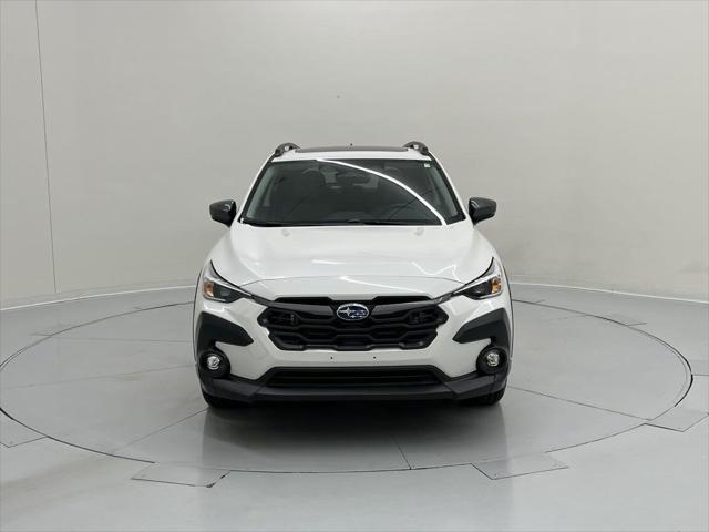 new 2024 Subaru Crosstrek car, priced at $30,841