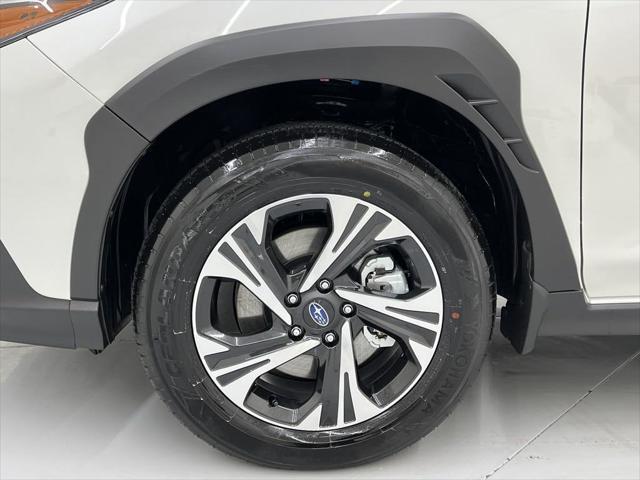 new 2024 Subaru Crosstrek car, priced at $30,841