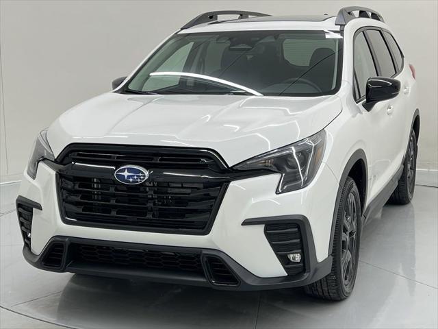 new 2025 Subaru Ascent car, priced at $44,635